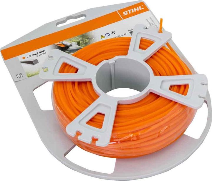 Produktbild Stihl Mähfaden (Rasentrimmer, Trimmerfaden + Fadenspule)
