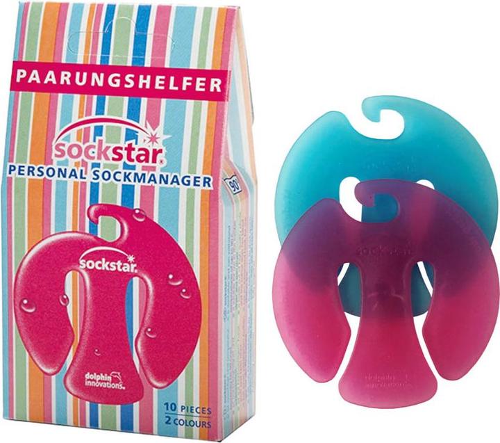 Image du produit Sockstar Pack Basic (Une unité par pack, Taille unique)