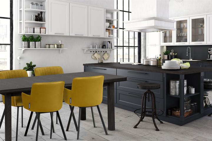 Actual product image Konsimo Cospe (200 x 76.5 x 100 cm, 300 x 76.5 x 100 cm)