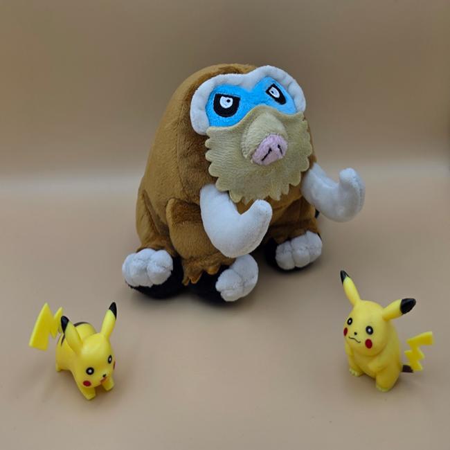 Produktbild Pokémon Mamoswine Sitting Cuties Plush - 15 cm (15 cm)