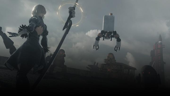 Produktbild Square Enix NieR: Automata - Game of the YoRHa Edition (PS4, EN)
