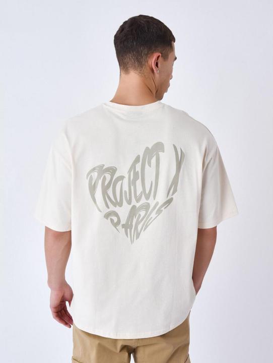 Produktbild Project X Paris t-hirt herz von project x pari (S)