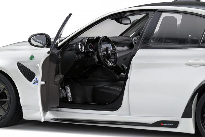 Image du produit Solido Alfa Romeo Blanco Trofeo