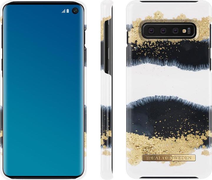 Immagine prodotto iDeal Of Sweden Gleaming Licorice (Samsung Galaxy S10+)