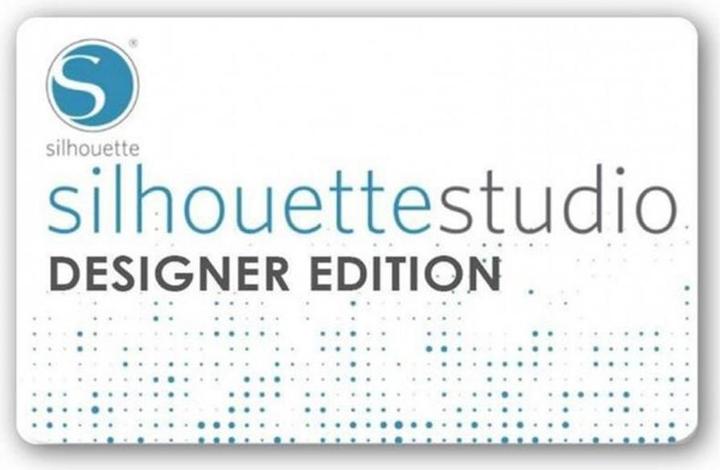 Actual product image Silhouette Software Designer Edition Update ESD
