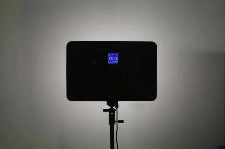 Actual product image Viltrox VL-D640T (Video light)