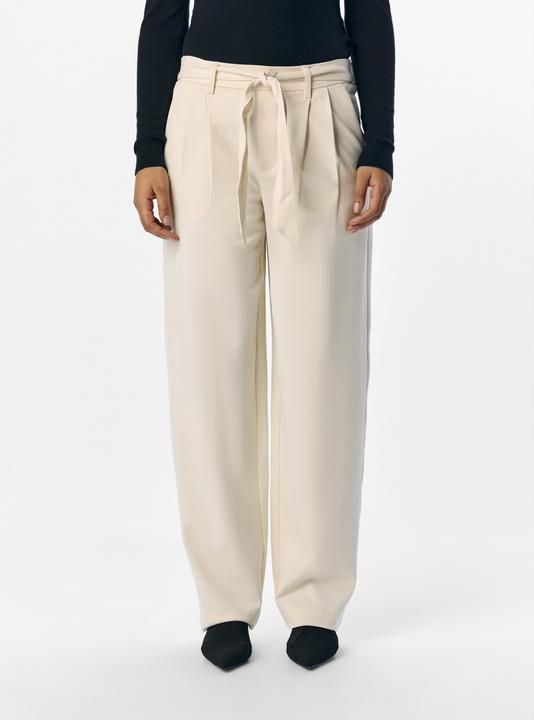 Actual product image Object Vorn gebundene Straight Leg Hose (38)