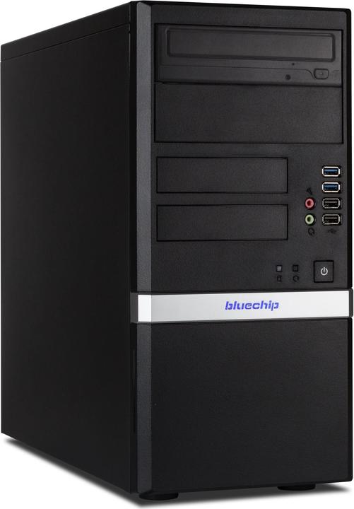 Produktbild Bluechip BUSINESSline L3386 *Green* (Intel Core i3-12100, 8 GB, 500 GB, UHD Graphics 730)