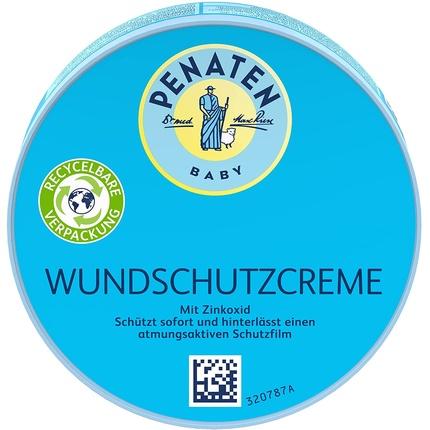 Produktbild Johnson & Johnson Wundschutz Creme 200ml mit Zinkoxid (200 ml, Creme)