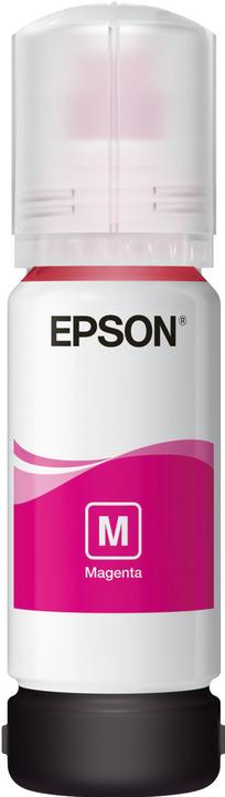 Actual product image Epson 106 EcoTank Ink (M)