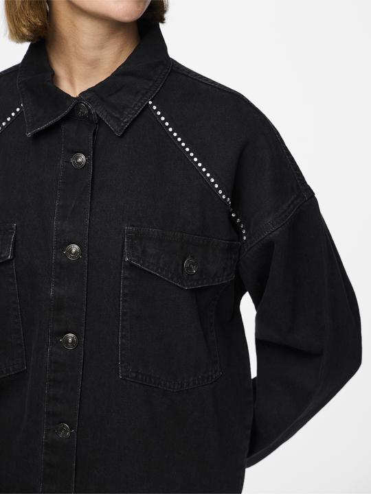 Immagine prodotto Pieces Camicia in denim PCRICHA (M)