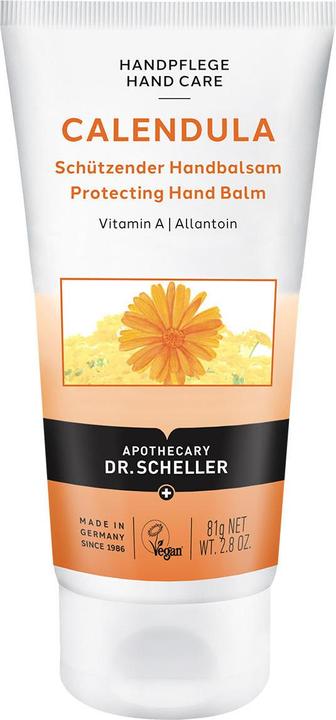 Dr. Scheller Schützender Calendula Handbalsam (75 ml)