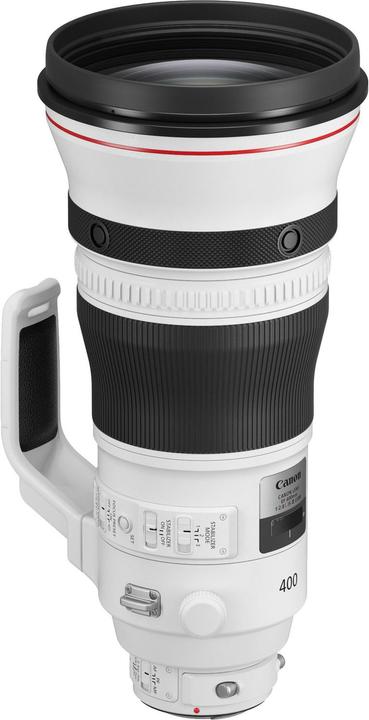 Produktbild Canon EF 400mm / 2.8 L IS III USM (Canon EF, Vollformat)