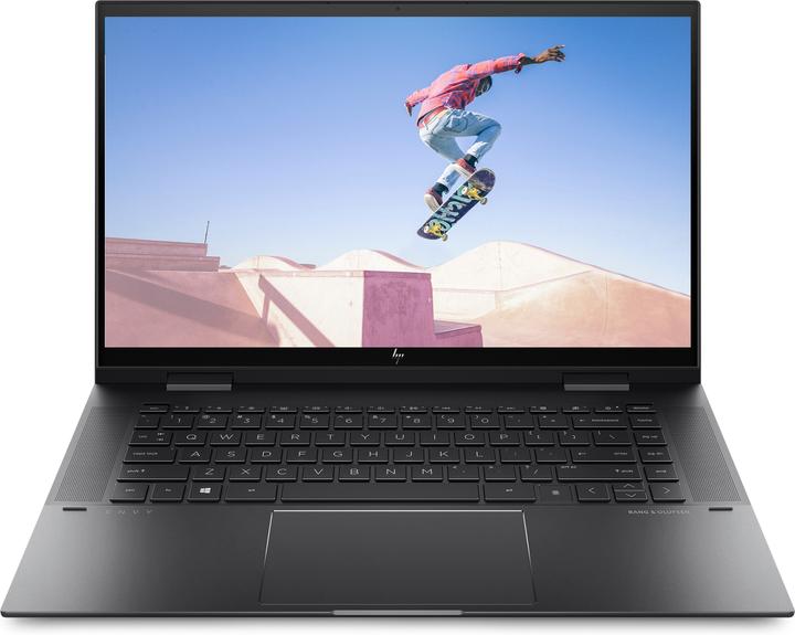 HP Envy x360 (15.60", AMD Ryzen 5 5500U, 8 GB, 512 GB, NL)