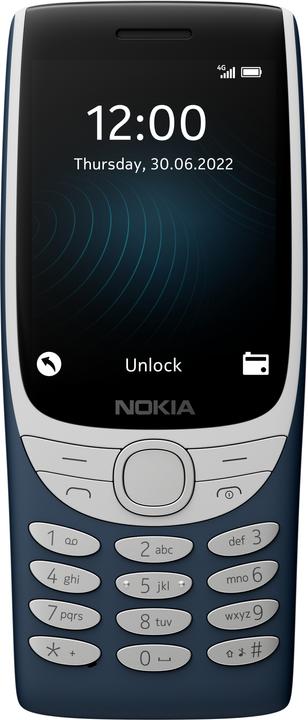 Nokia 8210 4G (2.80", 0.30 Mpx, 4G)