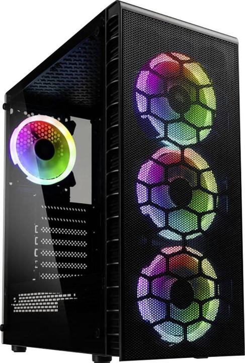 Kolink Observatory Lite Mesh RGB (ATX, mATX, Mini-ITX)