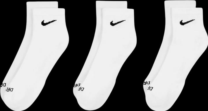 Image du produit Nike Everyday Plus Cotton Cushioned Ankle 3P (42 - 46)