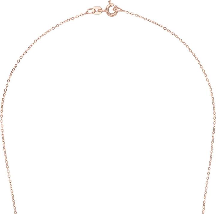 Image du produit Amor Halsschmuck für Damen, Roségold 375 (Or rose 375)