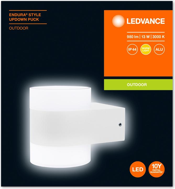 Produktbild Ledvance Endura Style (980 lm, IP44)