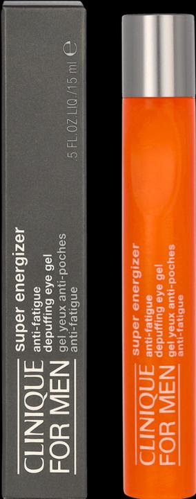 Actual product image Clinique Super Energizer (Gel, 15 ml, Day)