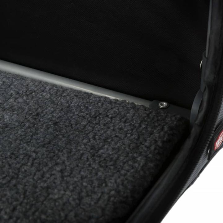 Actual product image Trixie Pet transport bag Soft Kennel Easy, XS-S (Dog, Safety closure)