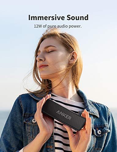 Actual product image Anker SoundCore 2 (24 h, Rechargeable battery operated)