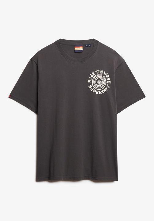 Actual product image Superdry Outdoor Narrative Loose Tee (M)