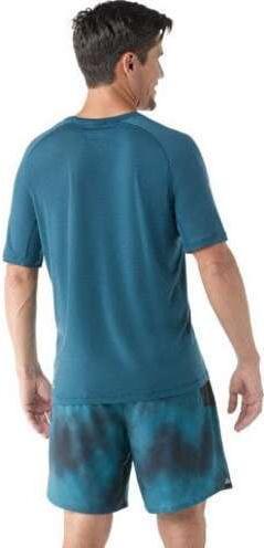Actual product image Smartwool Ms Active Ultralite Short Slee (M)