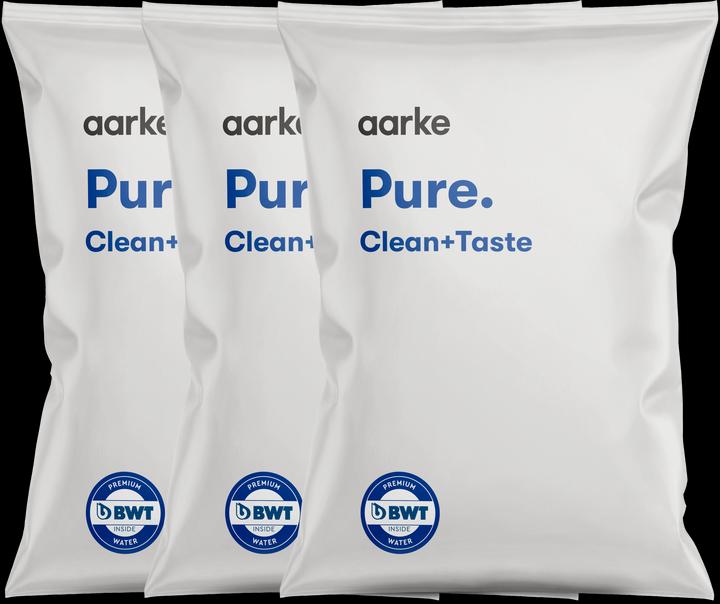Immagine prodotto Aarke Ricarica del filtro (3 x)