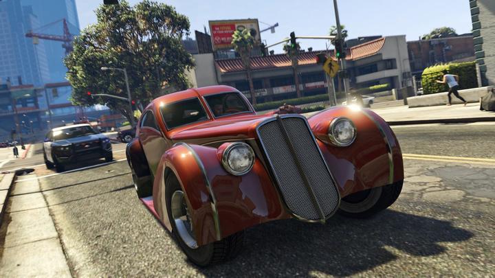 Image du produit Rockstar GTA V (5) Premiun Edition (Xbox One S)