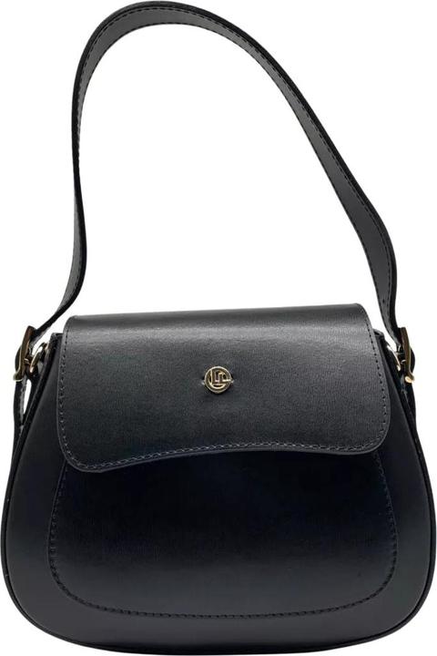 Produktbild Louisa Lee Designer Schultertasche Tragtasche Umhängetasche Handgefertigt Leder No.5