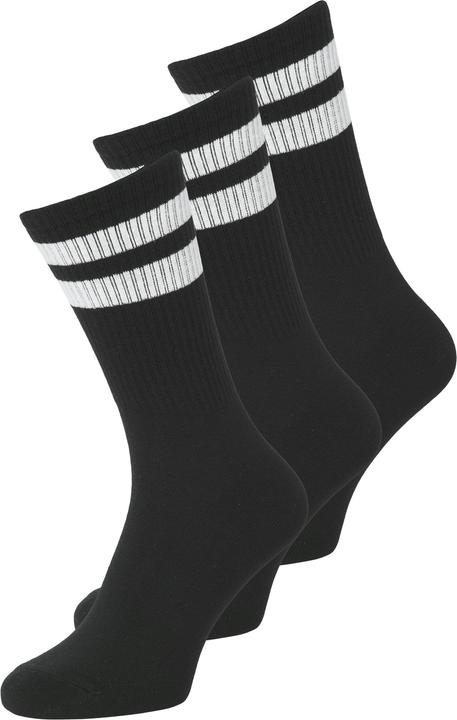 Jack & Jones Jactravis Tennis Sock 3 Pack Noos (3er Pack, One Size)