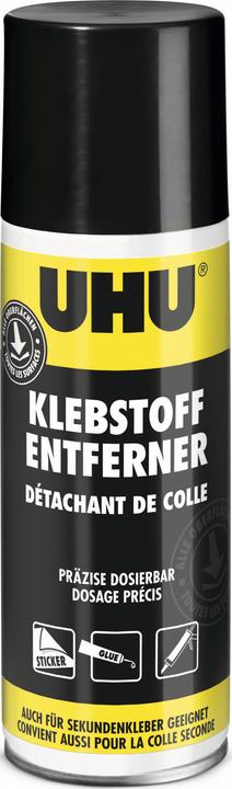 UHU Adhesive remover (230 g, 200 ml)