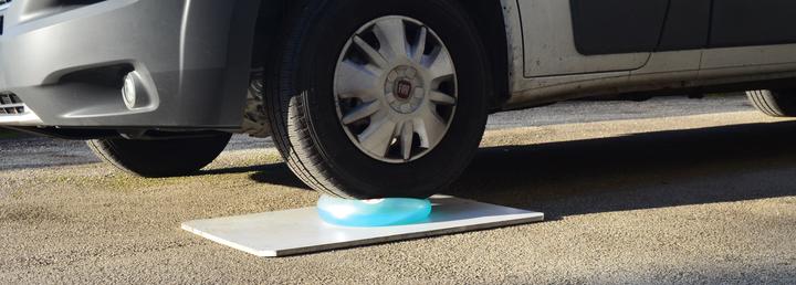 Image du produit Trial Fluiball (4 kg, 250 mm)