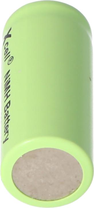 Produktbild AccuCell Akku Lady Akku 50NH, LR1, Size N mit Kopf, Pluspol (1 Stk., N, 500 mAh)