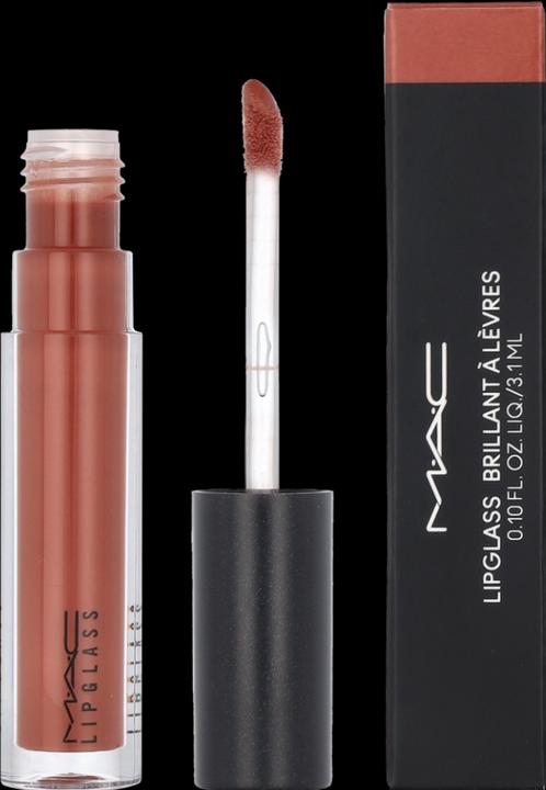 Actual product image MAC Cosmetics Lipglass (Spice)
