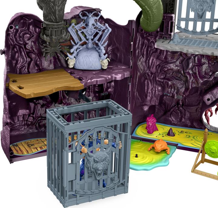 Image du produit Masters of the Universe Origins Snake Mountain Playset