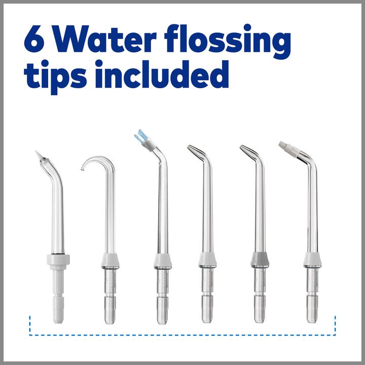 Actual product image Waterpik WF-11 ION