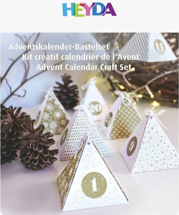 Produktbild Heyda Bastel Set