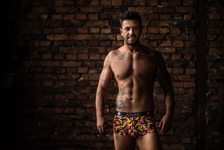 Produktbild Anais Herren Boxer “Banana” (L)