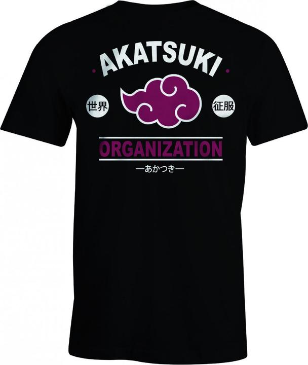 Produktbild Taski Naruto - Akatsuki - M Grosse (M)
