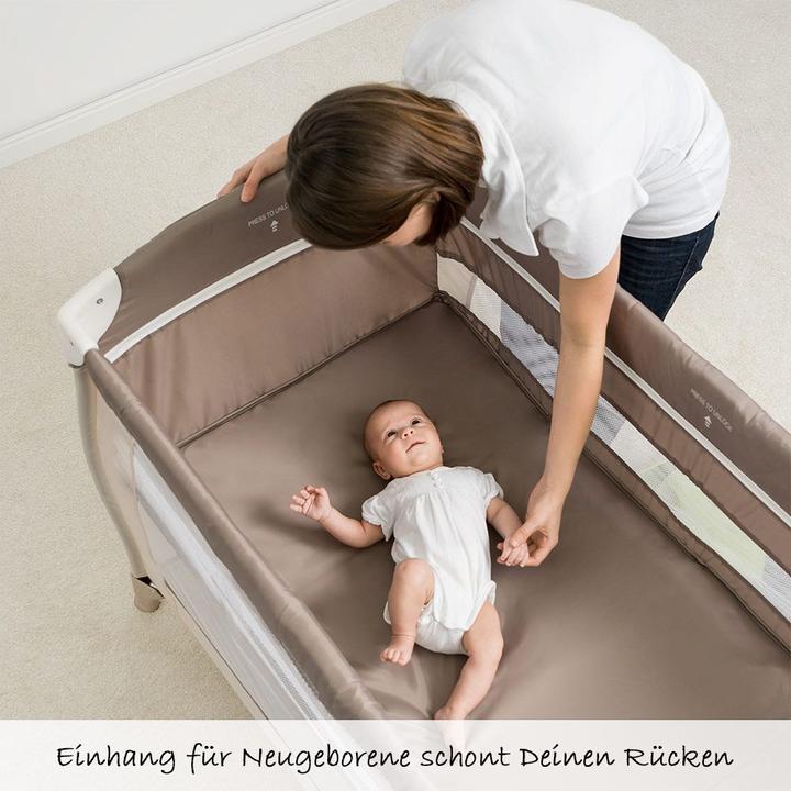 Actual product image Hauck Baby Centre Zoo