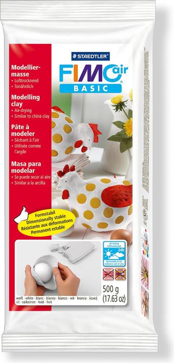 Fimo air basic Modeliermasse