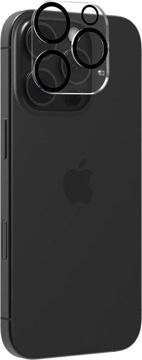 Zagg InvisibleShield Glass Elite AR (Camera) Apple iPhone 16 Pro & Pro Max Screen (1 Piece, Apple iPhone 16 Pro, Apple iPhone 16 Pro Max)