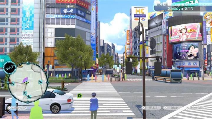 Produktbild Nintendo Tokyo Mirage Sessions FE Encore (Switch, DE)