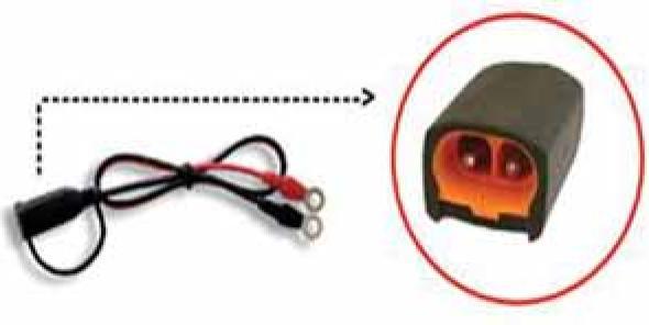 Produktbild Ctek Batterieanschlusskabel Comfort Connect Eyelet M6