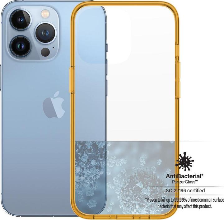 Produktbild PanzerGlass Clear Case (Apple iPhone 13 Pro)