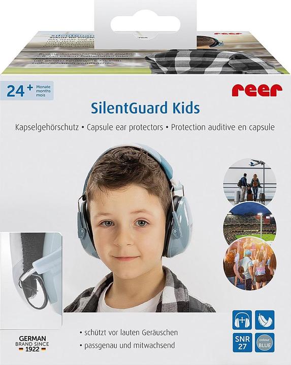 Actual product image Reer SilentGuard Kids (1 x)