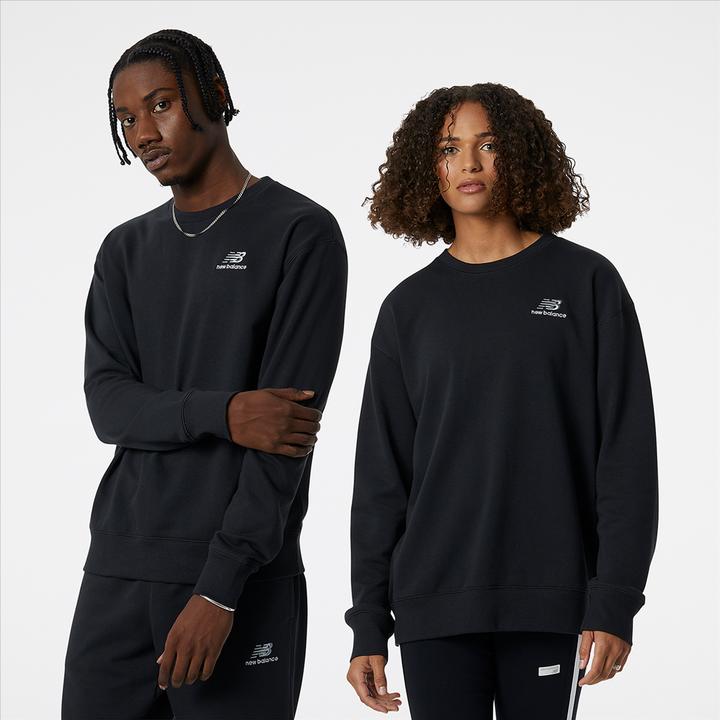 New Balance NB Essentials uni-ssentials Crew (S)