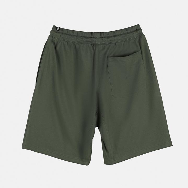 Domyos Shorts Herren - Essentials 500 khaki (M)